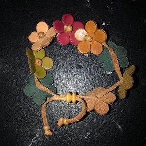 Flower Bracelet
